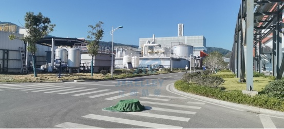 江蘇PVDF階梯環(huán)填料項(xiàng)目現(xiàn)場(chǎng) 江蘇PVDF階梯環(huán)填料項(xiàng)目現(xiàn)場(chǎng)