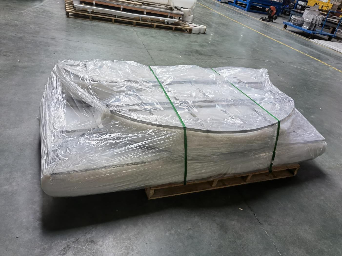 PTFE絲網(wǎng)除沫器 PTFE絲網(wǎng)除沫器