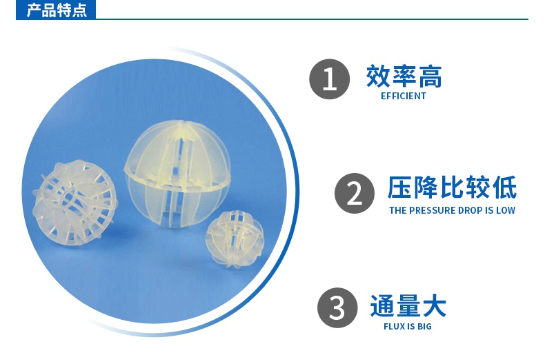 PP多面空心球 PP多面空心球