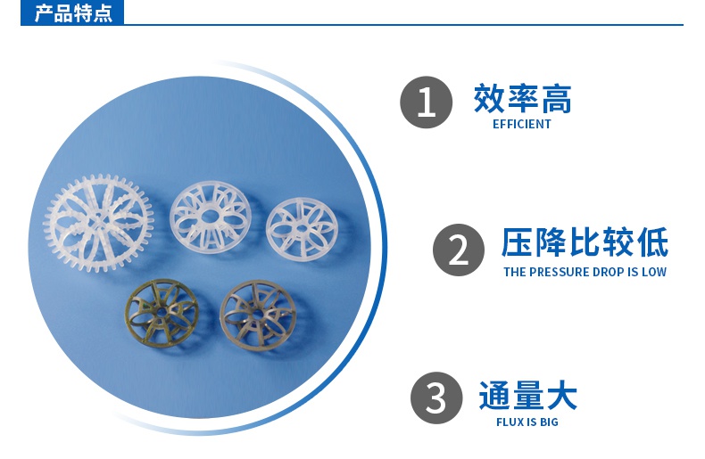 帶刺泰勒花環(huán)填料 帶刺泰勒花環(huán)填料