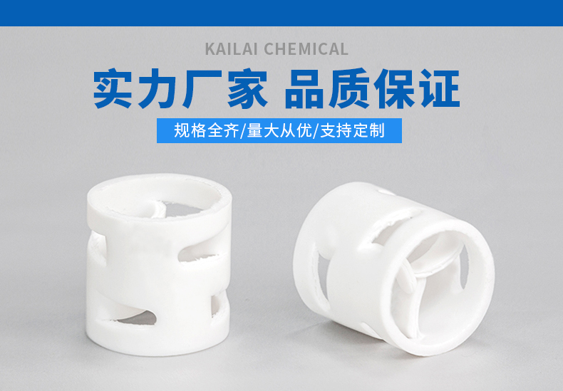 PTFE鮑爾環(huán)填料圖片 PTFE鮑爾環(huán)填料圖片