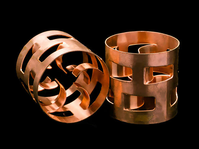 鮑爾環(huán)填料等板高度 鮑爾環(huán)填料等板高度